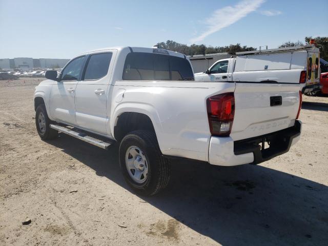 Photo 1 VIN: 5TFAX5GNXMX189252 - TOYOTA TACOMA DOU 