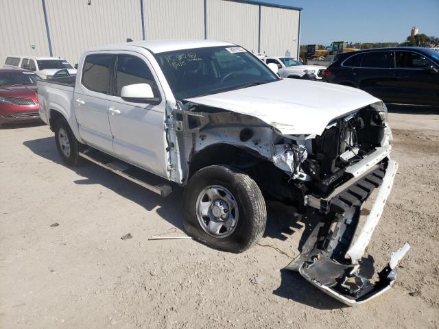 Photo 3 VIN: 5TFAX5GNXMX189252 - TOYOTA TACOMA DOU 