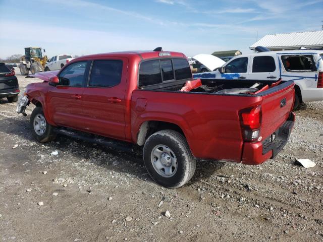 Photo 1 VIN: 5TFAX5GNXMX191549 - TOYOTA TACOMA DOU 