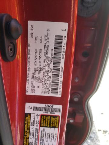 Photo 11 VIN: 5TFAX5GNXMX191549 - TOYOTA TACOMA DOU 