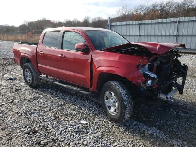 Photo 3 VIN: 5TFAX5GNXMX191549 - TOYOTA TACOMA DOU 