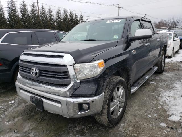 Photo 1 VIN: 5TFAY5F10FX431139 - TOYOTA TUNDRA CRE 