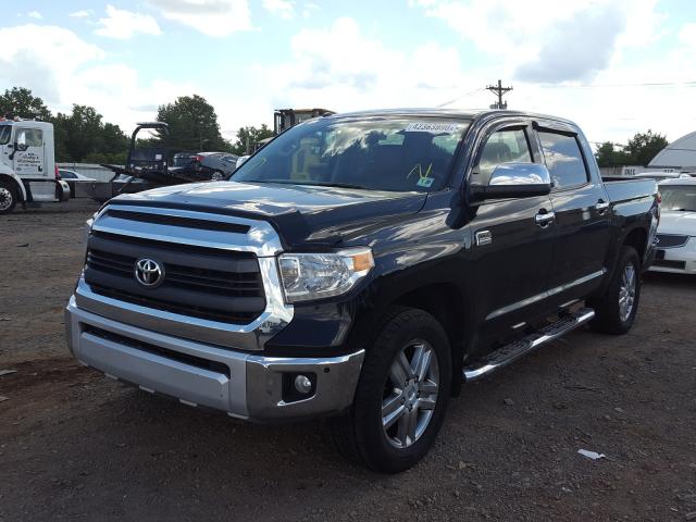 Photo 1 VIN: 5TFAY5F10FX431139 - TOYOTA TUNDRA CRE 