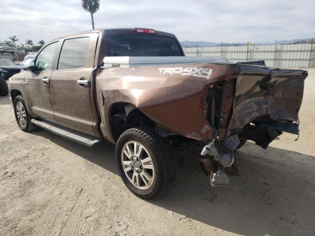 Photo 2 VIN: 5TFAY5F10GX517116 - TOYOTA TUNDRA CRE 