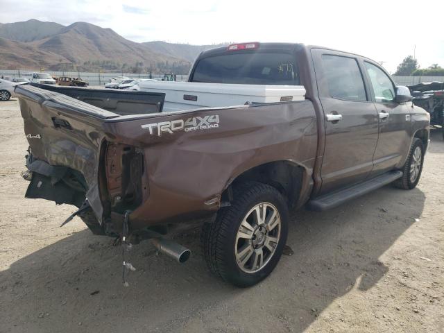 Photo 3 VIN: 5TFAY5F10GX517116 - TOYOTA TUNDRA CRE 