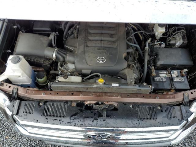 Photo 10 VIN: 5TFAY5F10GX537589 - TOYOTA TUNDRA 4WD 