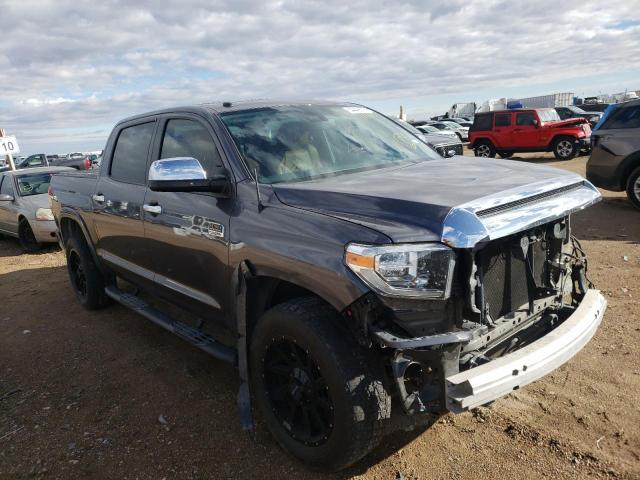 Photo 0 VIN: 5TFAY5F10KX786483 - TOYOTA TUNDRA CRE 