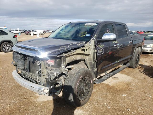 Photo 1 VIN: 5TFAY5F10KX786483 - TOYOTA TUNDRA CRE 