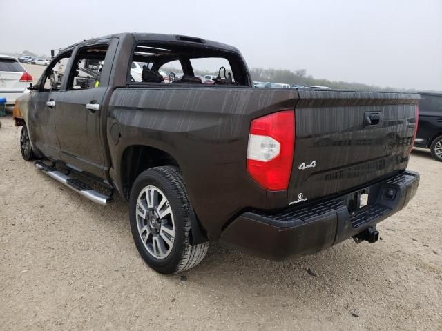 Photo 2 VIN: 5TFAY5F10KX813410 - TOYOTA TUNDRA CRE 