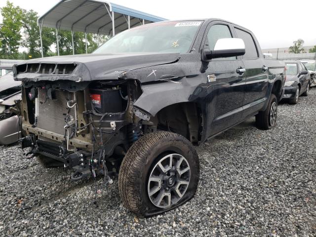 Photo 1 VIN: 5TFAY5F10LX877822 - TOYOTA TUNDRA CRE 