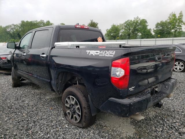 Photo 2 VIN: 5TFAY5F10LX877822 - TOYOTA TUNDRA CRE 