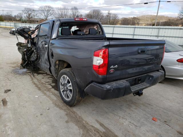 Photo 2 VIN: 5TFAY5F10MX965707 - TOYOTA TUNDRA CRE 