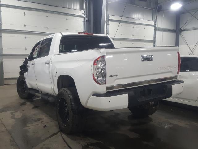 Photo 2 VIN: 5TFAY5F11FX487607 - TOYOTA TUNDRA CRE 