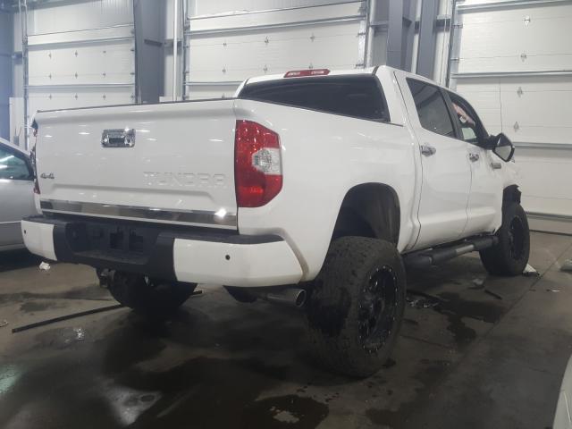 Photo 3 VIN: 5TFAY5F11FX487607 - TOYOTA TUNDRA CRE 