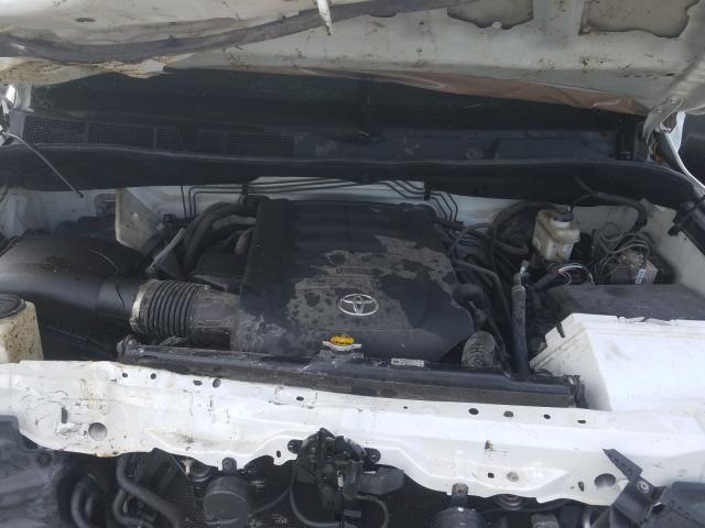 Photo 6 VIN: 5TFAY5F11FX487607 - TOYOTA TUNDRA CRE 