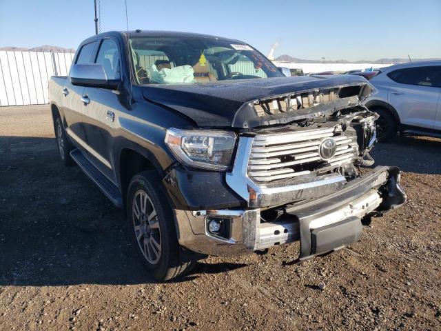 Photo 0 VIN: 5TFAY5F11JX703142 - TOYOTA TUNDRA CRE 