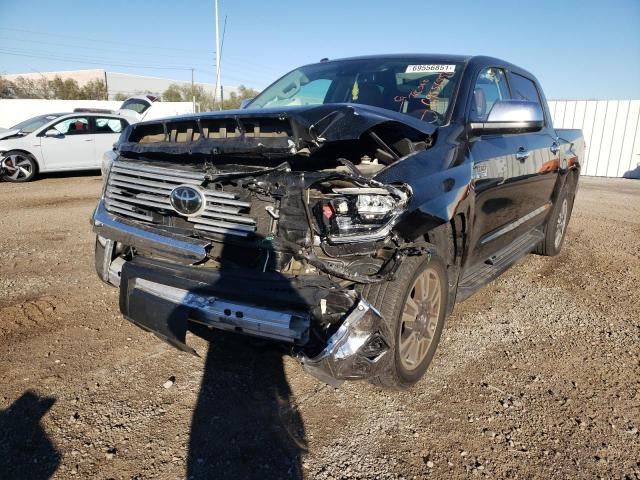 Photo 1 VIN: 5TFAY5F11JX703142 - TOYOTA TUNDRA CRE 