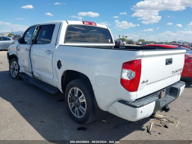 Photo 2 VIN: 5TFAY5F11JX715579 - TOYOTA TUNDRA 