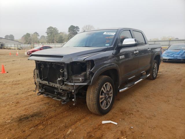 Photo 1 VIN: 5TFAY5F11KX789005 - TOYOTA TUNDRA CRE 