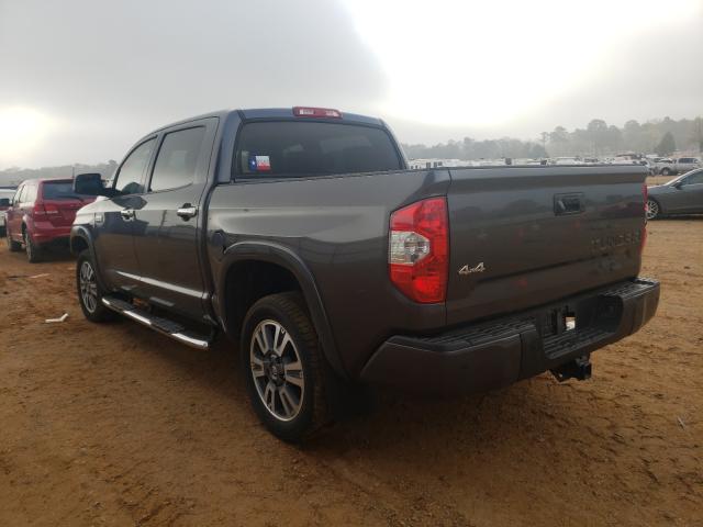 Photo 2 VIN: 5TFAY5F11KX789005 - TOYOTA TUNDRA CRE 