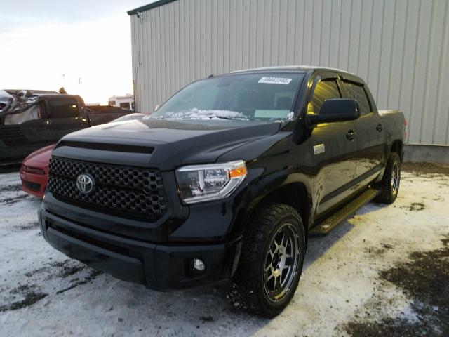 Photo 1 VIN: 5TFAY5F11KX798982 - TOYOTA TUNDRA CRE 