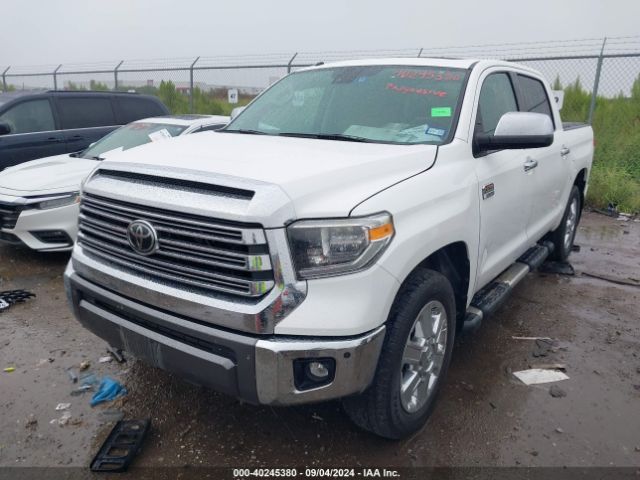 Photo 1 VIN: 5TFAY5F11KX837084 - TOYOTA TUNDRA 