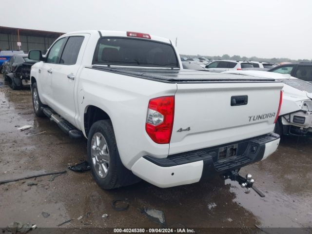 Photo 2 VIN: 5TFAY5F11KX837084 - TOYOTA TUNDRA 