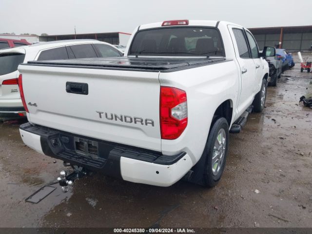 Photo 3 VIN: 5TFAY5F11KX837084 - TOYOTA TUNDRA 