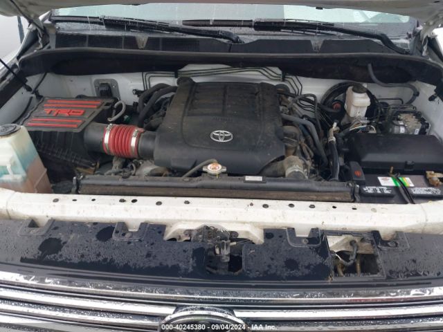 Photo 9 VIN: 5TFAY5F11KX837084 - TOYOTA TUNDRA 