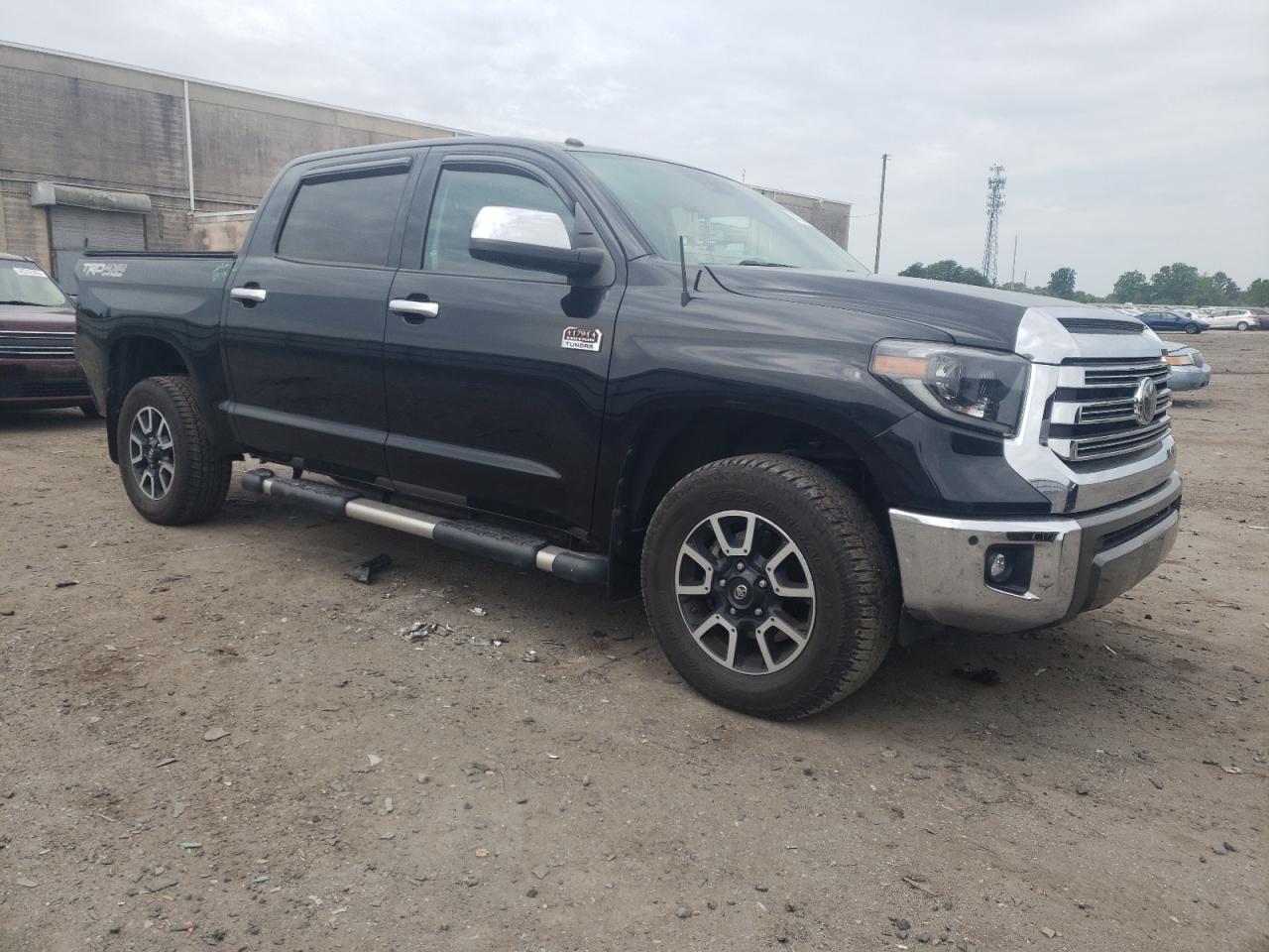 Photo 3 VIN: 5TFAY5F11KX853351 - TOYOTA TUNDRA 