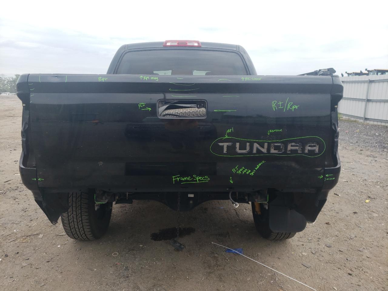 Photo 5 VIN: 5TFAY5F11KX853351 - TOYOTA TUNDRA 