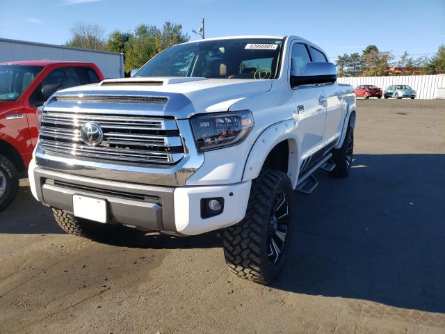 Photo 1 VIN: 5TFAY5F11LX893642 - TOYOTA TUNDRA 4WD 