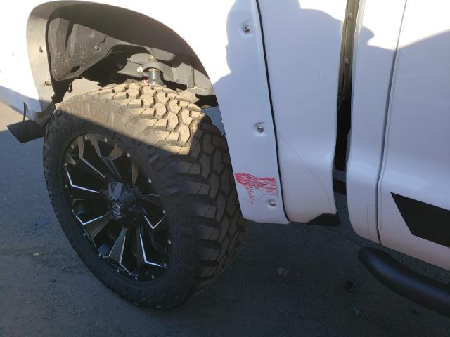 Photo 8 VIN: 5TFAY5F11LX893642 - TOYOTA TUNDRA 4WD 