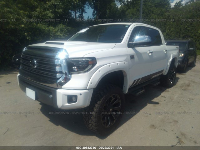 Photo 1 VIN: 5TFAY5F11LX893642 - TOYOTA TUNDRA 4WD 