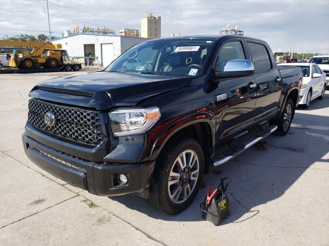 Photo 1 VIN: 5TFAY5F11LX894001 - TOYOTA TUNDRA CRE 