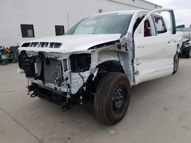 Photo 1 VIN: 5TFAY5F11LX900752 - TOYOTA TUNDRA CRE 