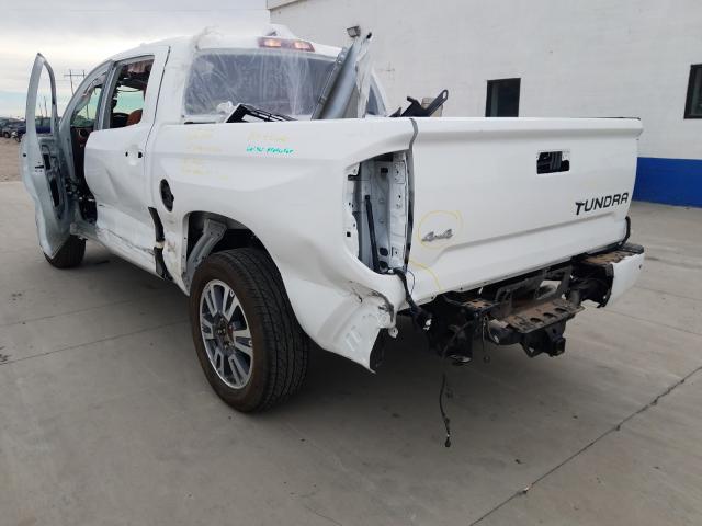 Photo 2 VIN: 5TFAY5F11LX900752 - TOYOTA TUNDRA CRE 