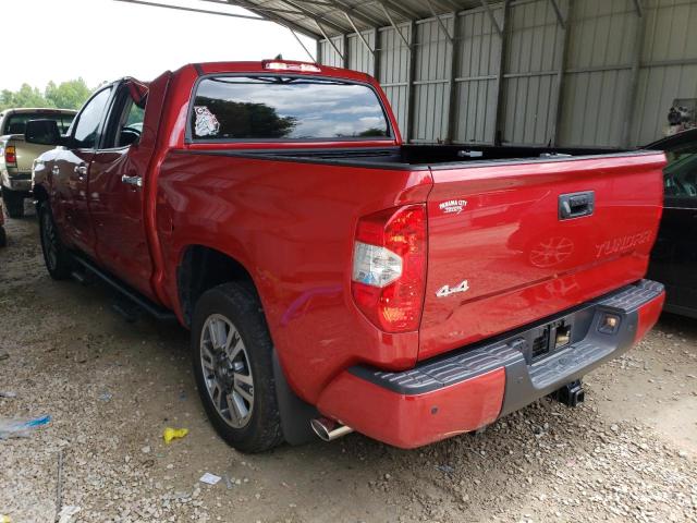 Photo 1 VIN: 5TFAY5F11LX934223 - TOYOTA TUNDRA CRE 