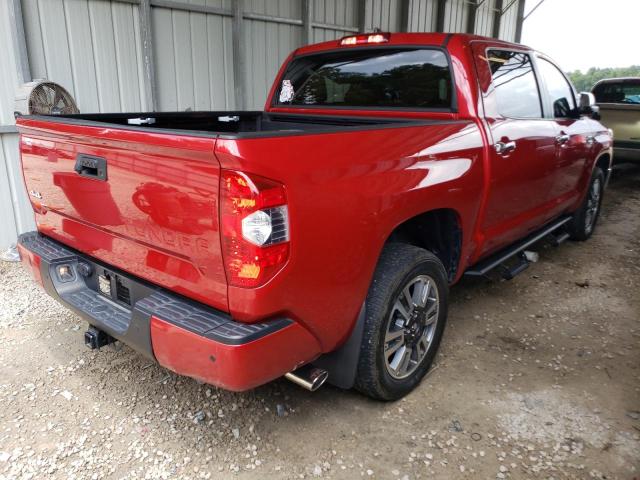 Photo 2 VIN: 5TFAY5F11LX934223 - TOYOTA TUNDRA CRE 