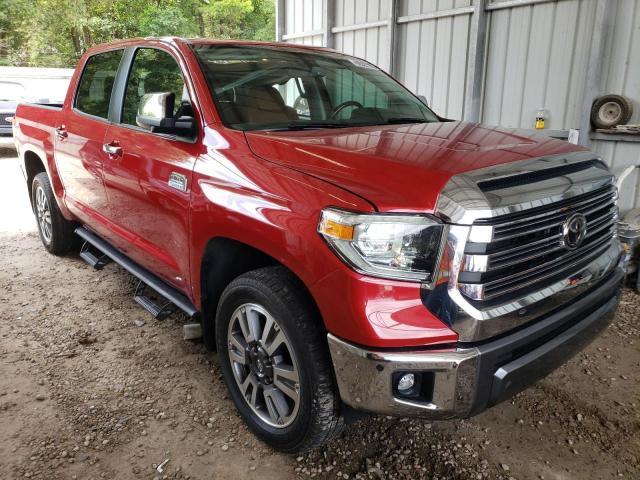 Photo 3 VIN: 5TFAY5F11LX934223 - TOYOTA TUNDRA CRE 