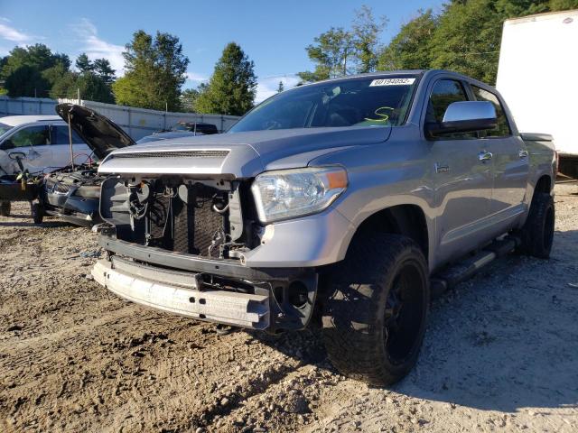 Photo 1 VIN: 5TFAY5F12EX413983 - TOYOTA TUNDRA CRE 