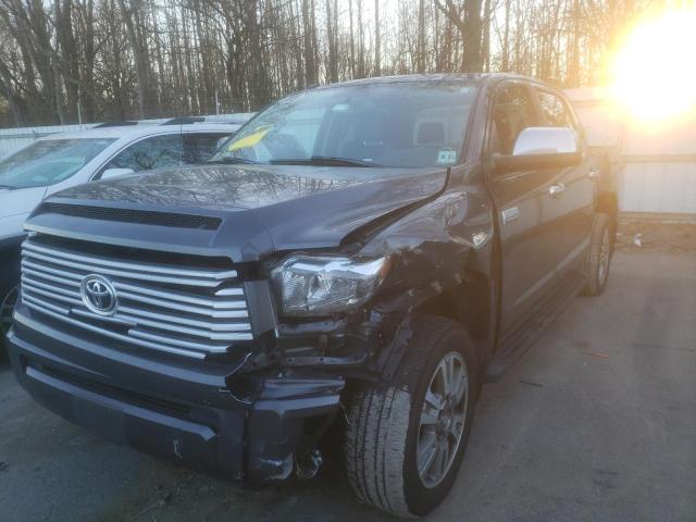 Photo 1 VIN: 5TFAY5F12HX626579 - TOYOTA TUNDRA CRE 