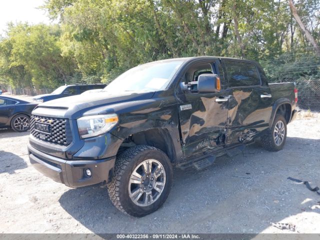 Photo 1 VIN: 5TFAY5F12JX685086 - TOYOTA TUNDRA 