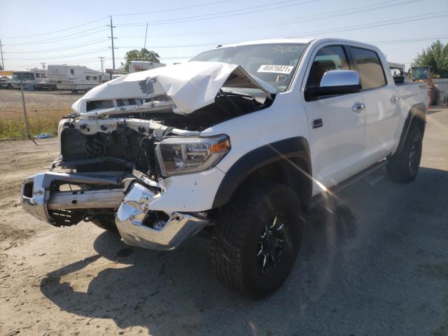 Photo 1 VIN: 5TFAY5F12JX739096 - TOYOTA TUNDRA CRE 