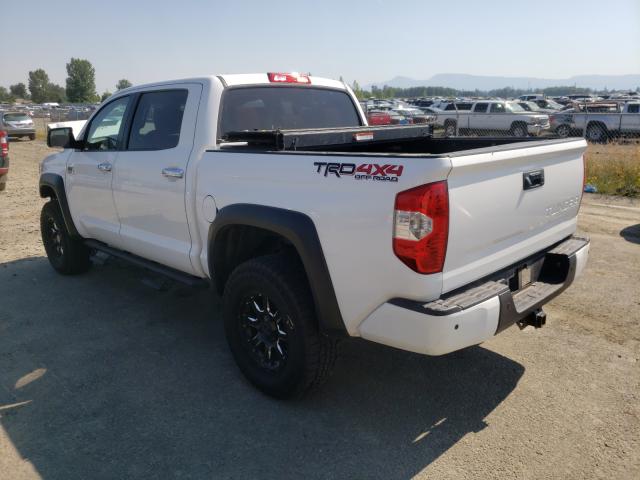 Photo 2 VIN: 5TFAY5F12JX739096 - TOYOTA TUNDRA CRE 