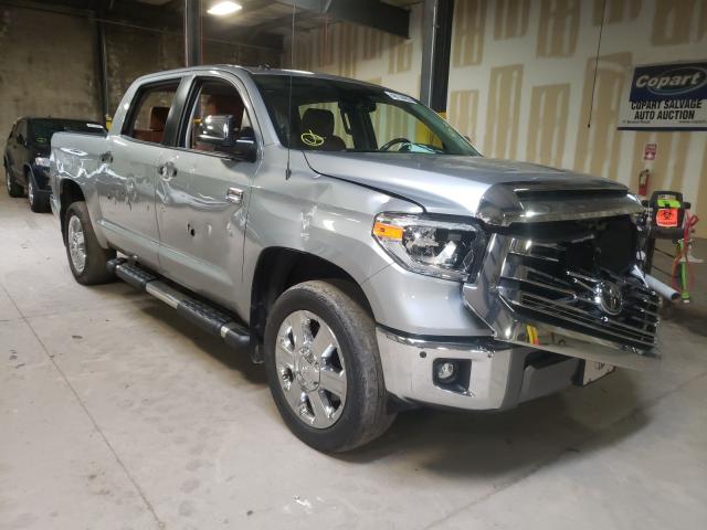 Photo 0 VIN: 5TFAY5F12KX806894 - TOYOTA TUNDRA CRE 