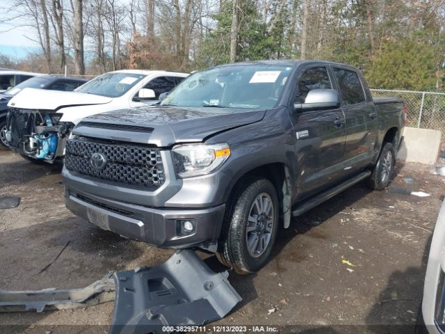 Photo 1 VIN: 5TFAY5F12KX808273 - TOYOTA TUNDRA 