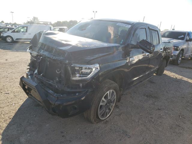 Photo 1 VIN: 5TFAY5F12KX824943 - TOYOTA TUNDRA CRE 