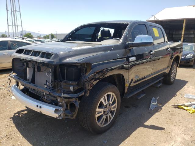 Photo 1 VIN: 5TFAY5F12LX920203 - TOYOTA TUNDRA CRE 