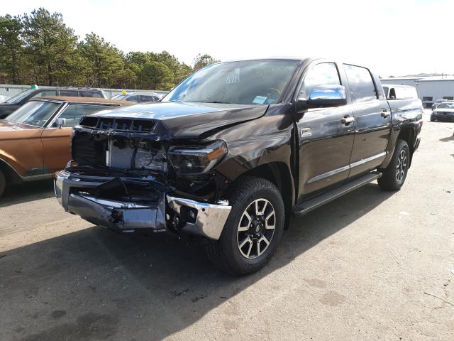 Photo 1 VIN: 5TFAY5F12MX973162 - TOYOTA TUNDRA 